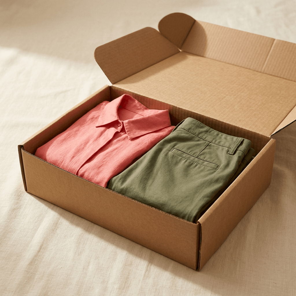 Apparel Box (14x10x3)