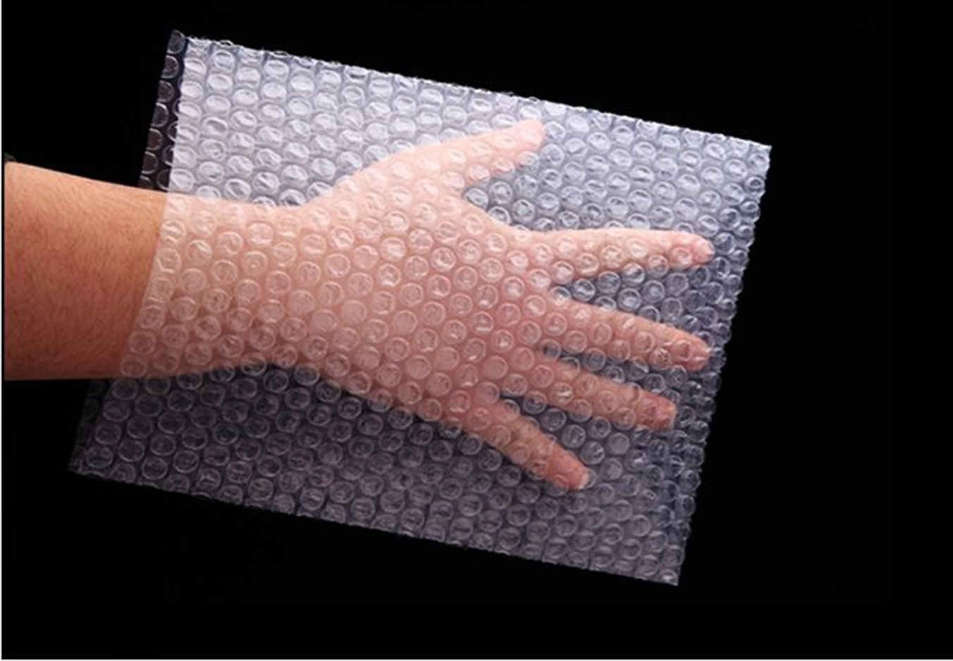 Bubble Wrap Pouches