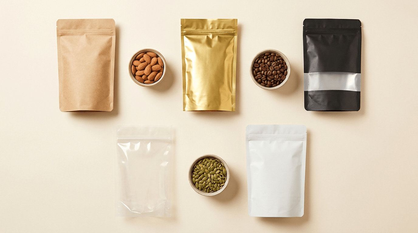 How to Choose the Right Packaging for Your Food Business: A Complete Guide