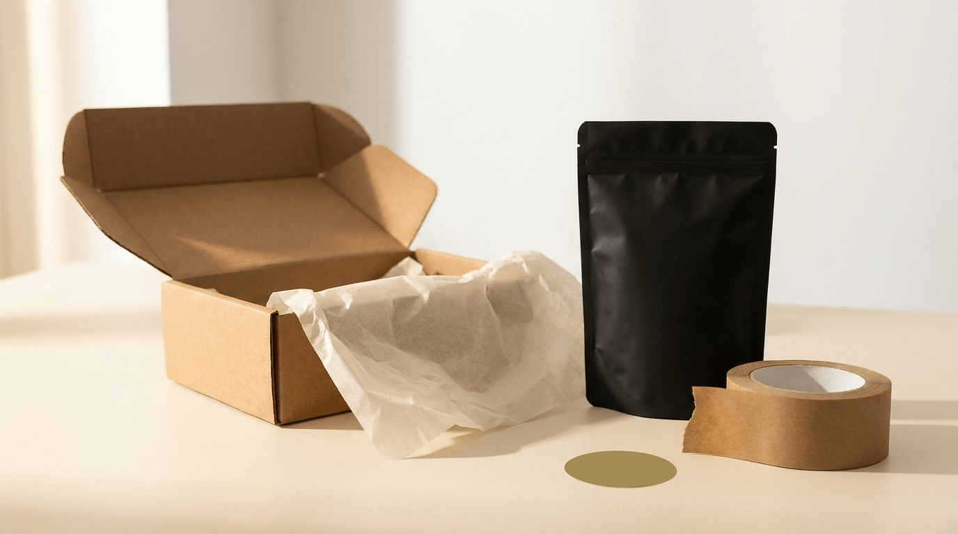 Ecommerce Packaging That Builds Trust Before the Product Is Even Opened