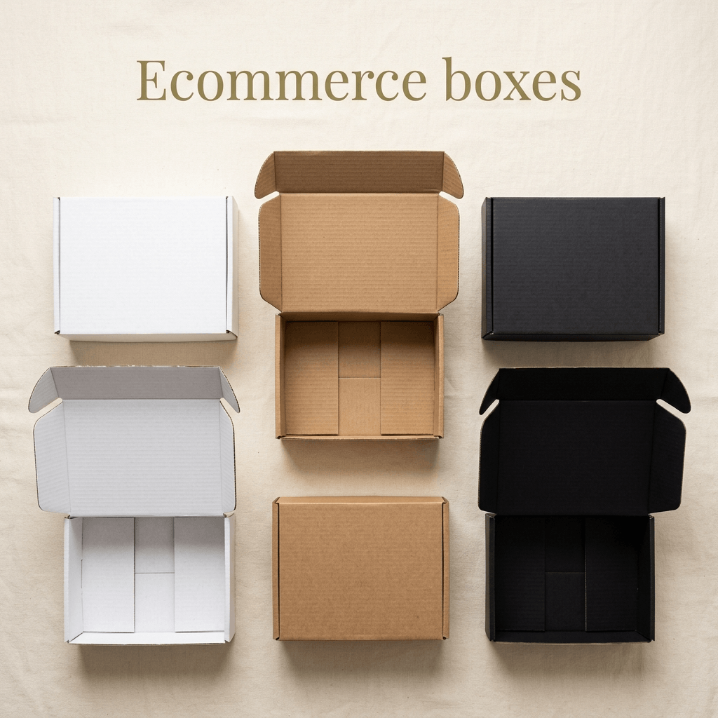 Ecommerce Boxes