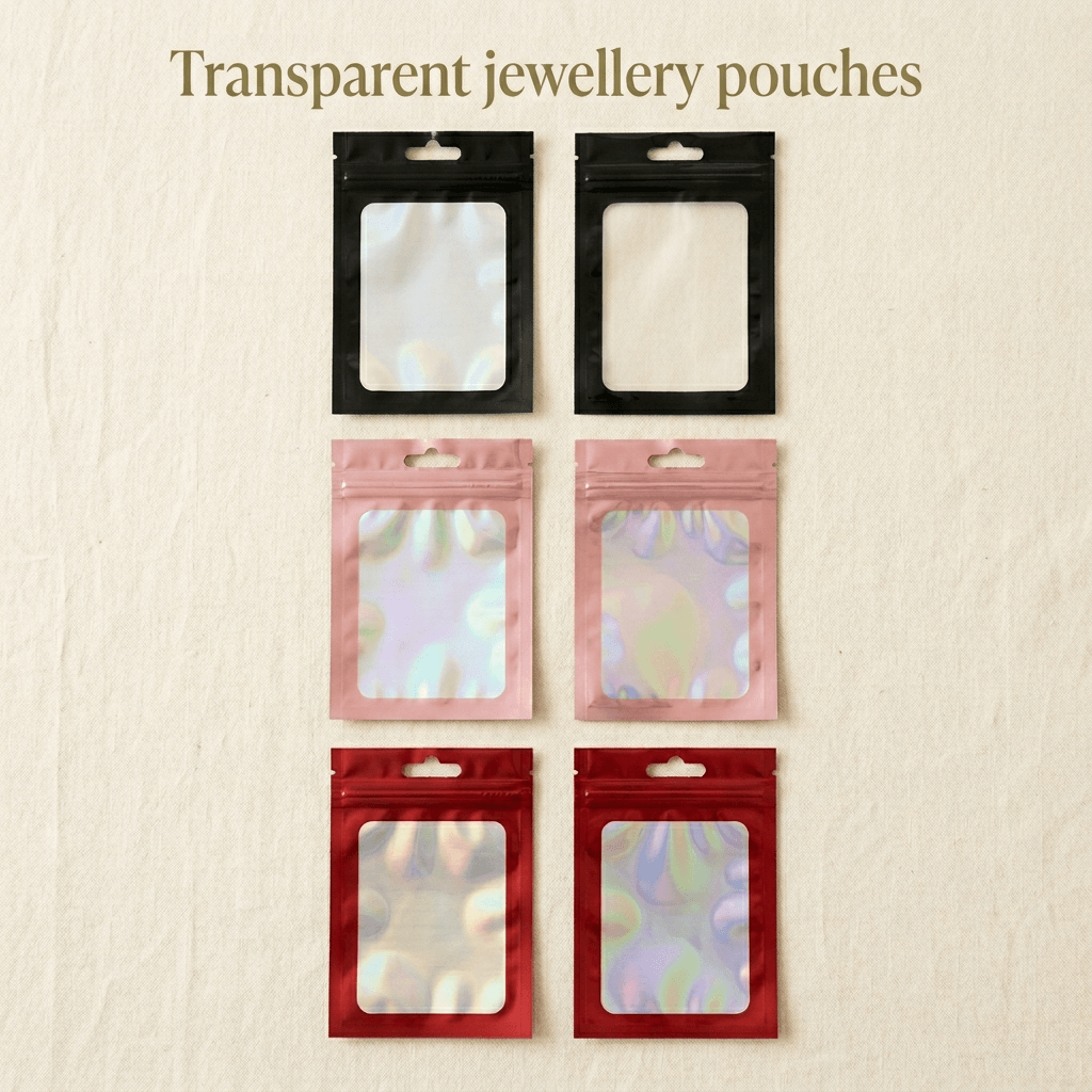 Jewelry Pouch