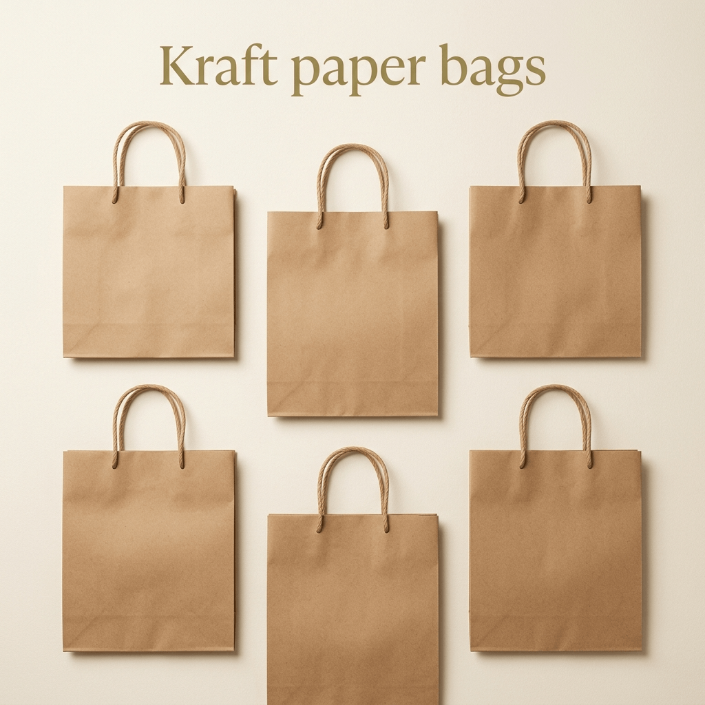 Kraft Paper bags
