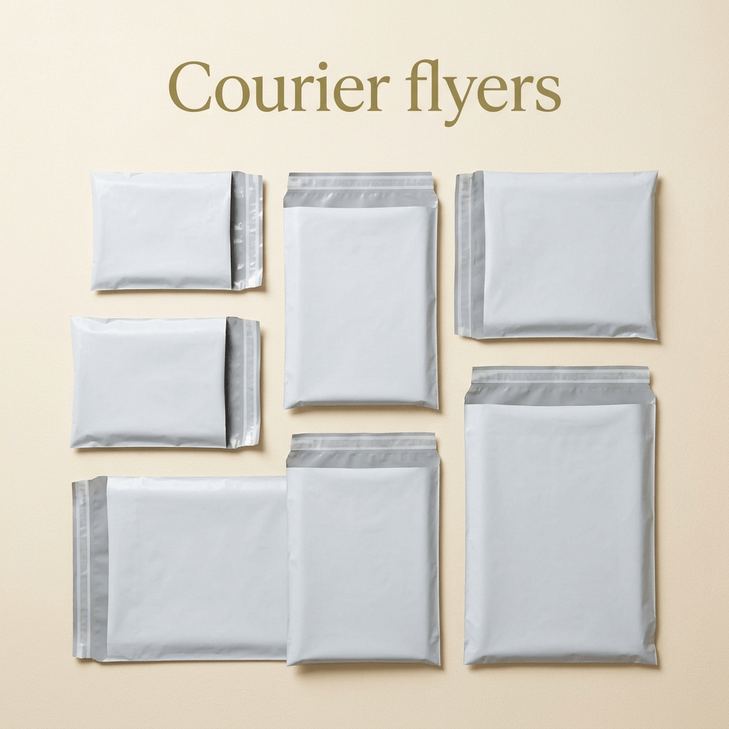 Courier Flyers