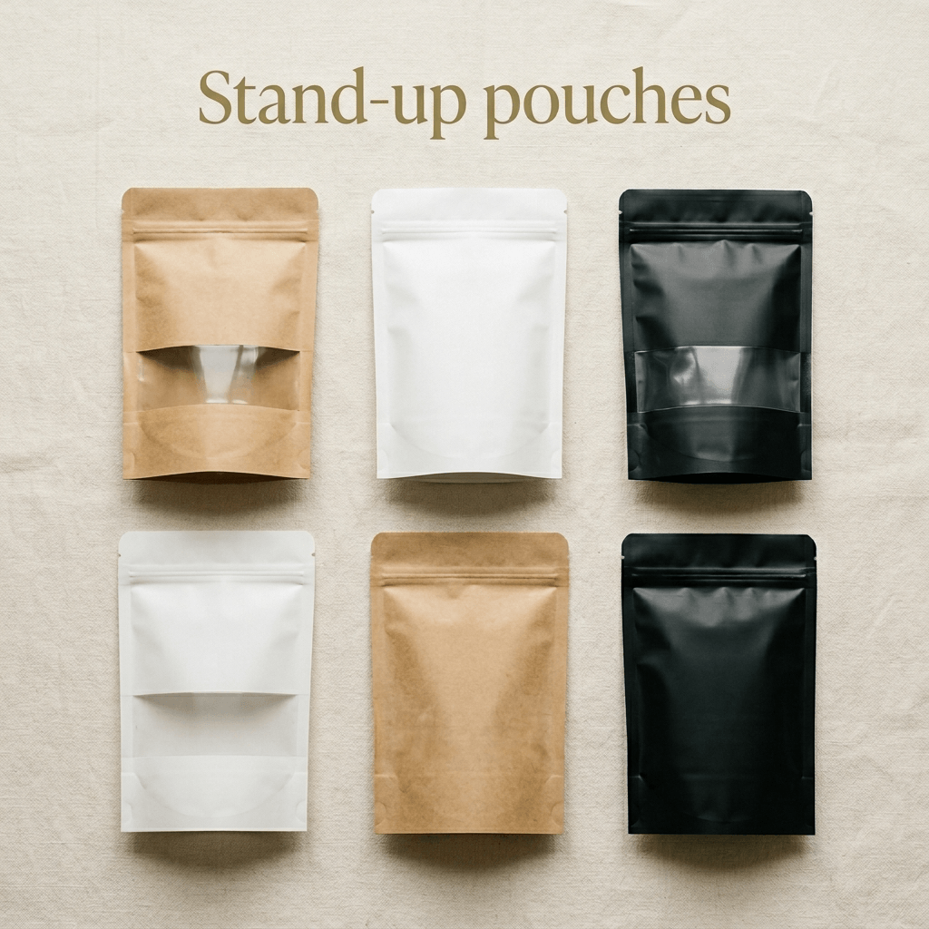 Standup Pouches