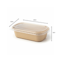 Bagasse Bowl 1000ml