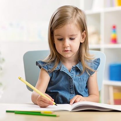 Forever Infinite HB Pencils children Free Drawing Cut Eternal Ink-Free Pencil(Mix Colour)