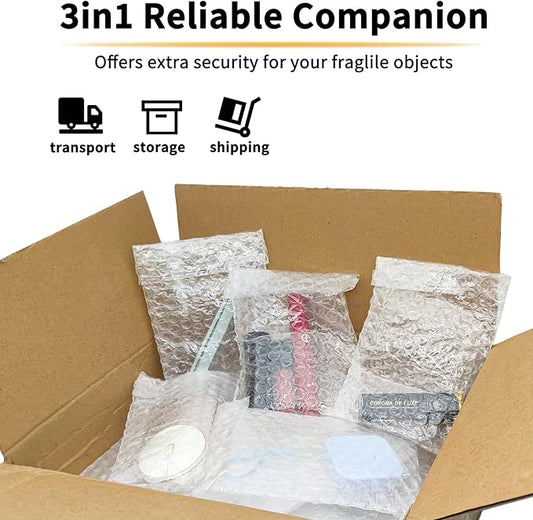 Bubble Wrap Pouches