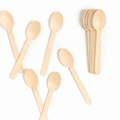 Birchwood Disposable Spoon – 160mm