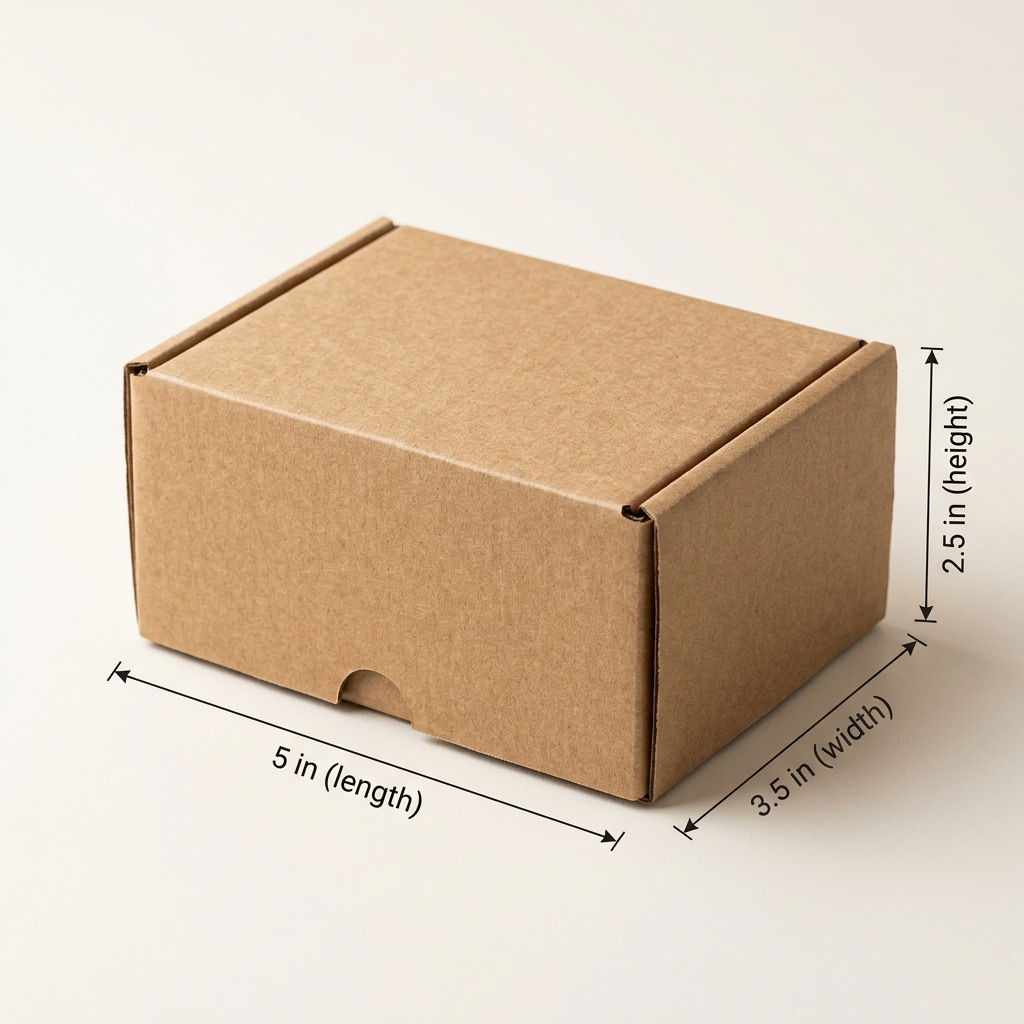 Jewelry Box (5x3.5x2.5)