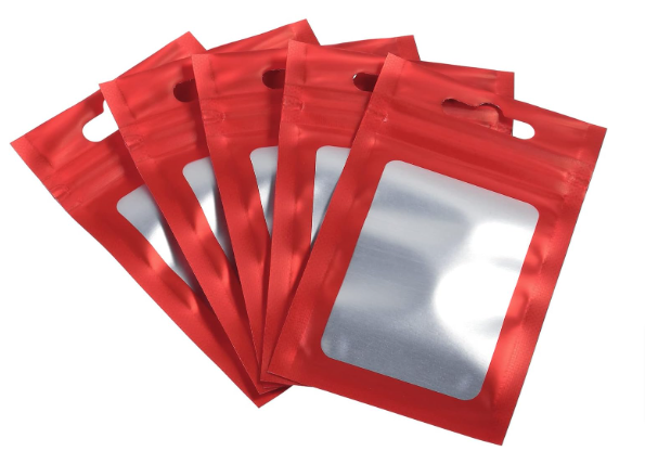 Pvc Jewelry Pouch