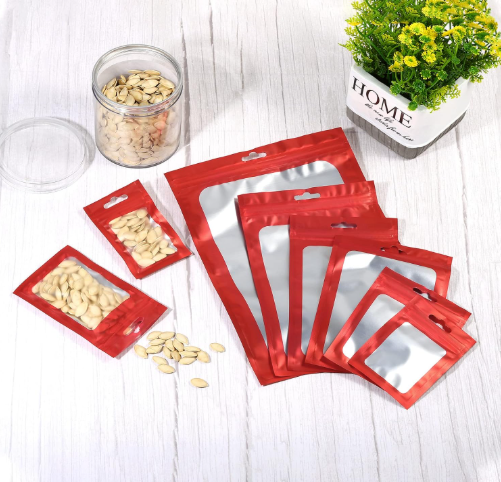 Pvc Jewelry Pouch