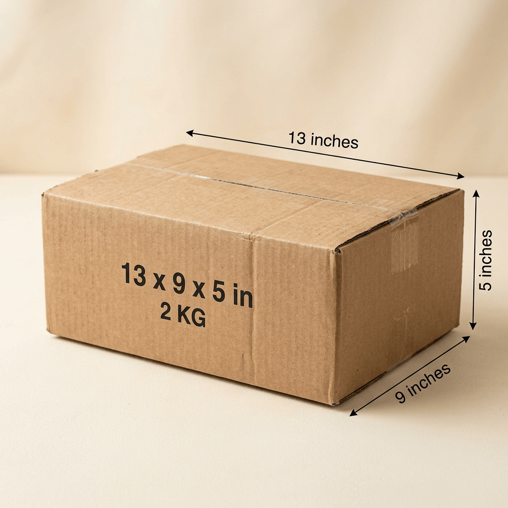 Delivery Box Large (13x9x5)