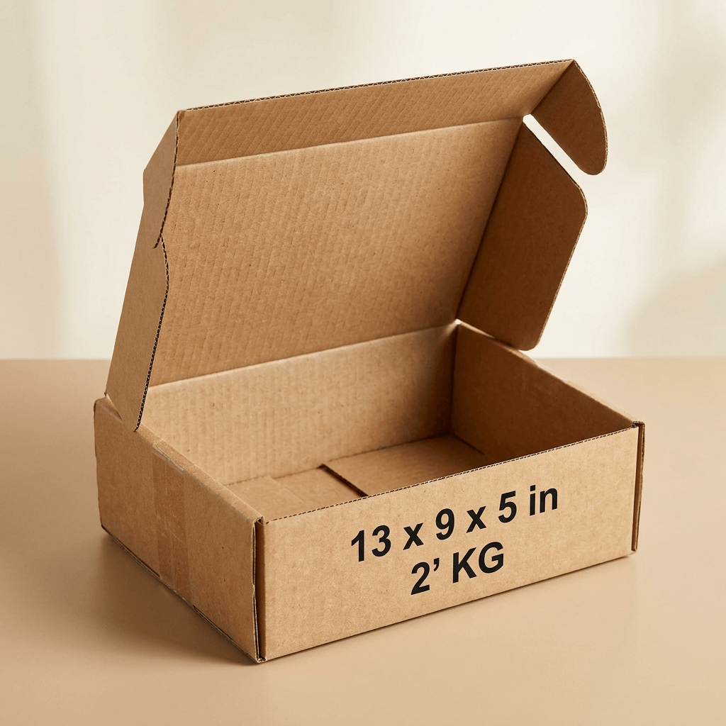 Delivery Box Large (13x9x5)