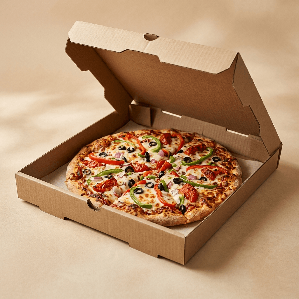 Pizza Box (12x12x2)