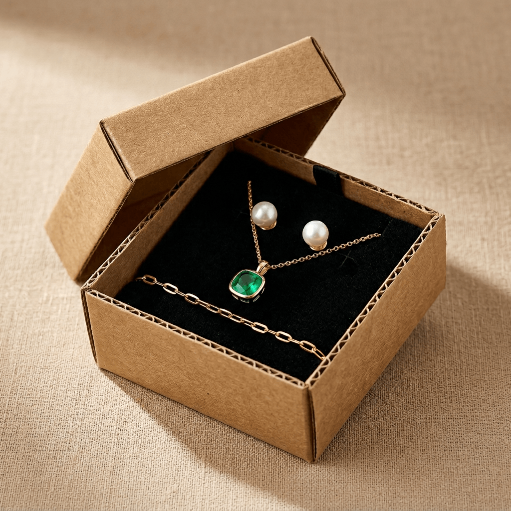 Jewelry Box (5x3.5x2.5)
