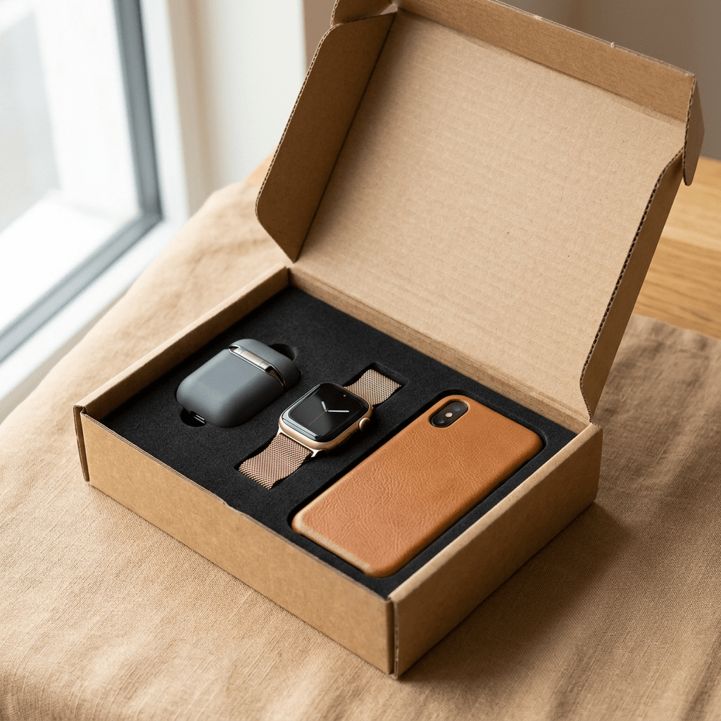 Delivery Box Medium (6.5x6.5x4)