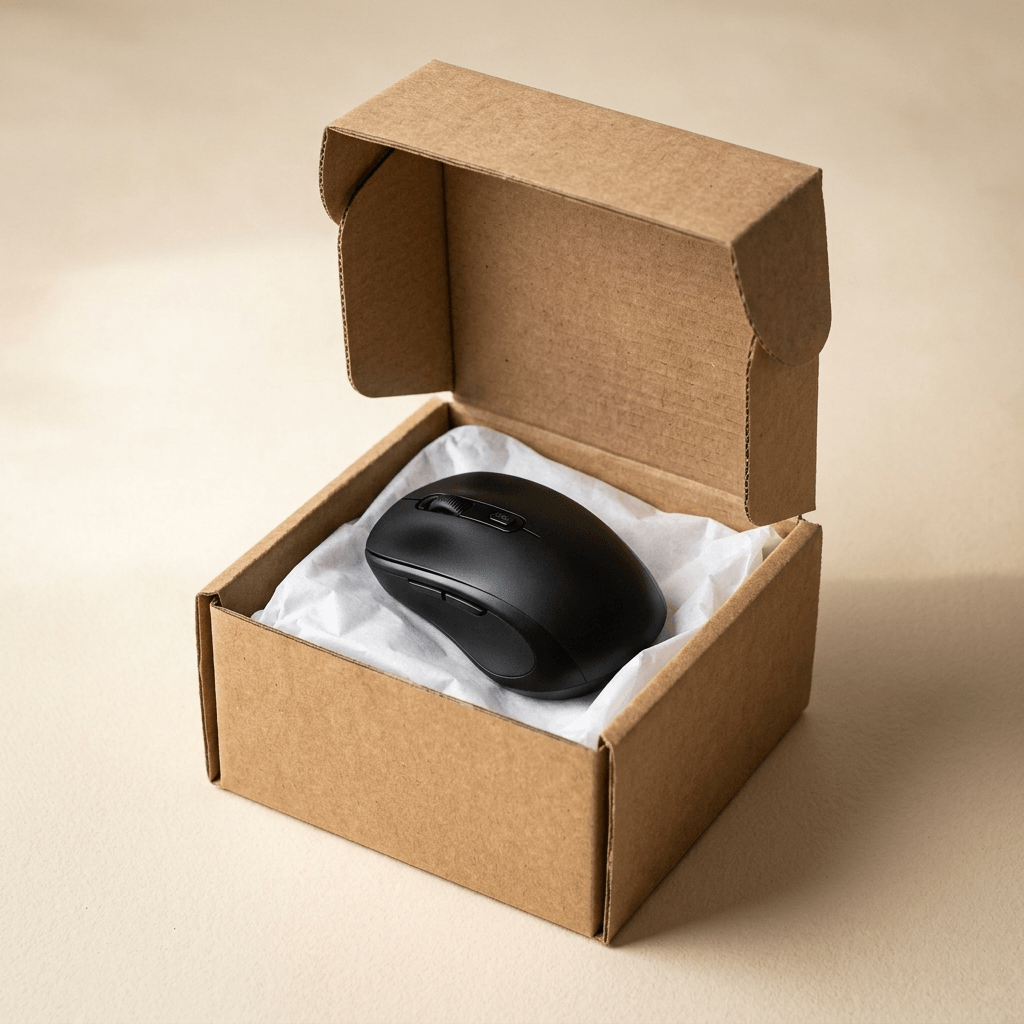 Delivery Box Small (4x4x3)